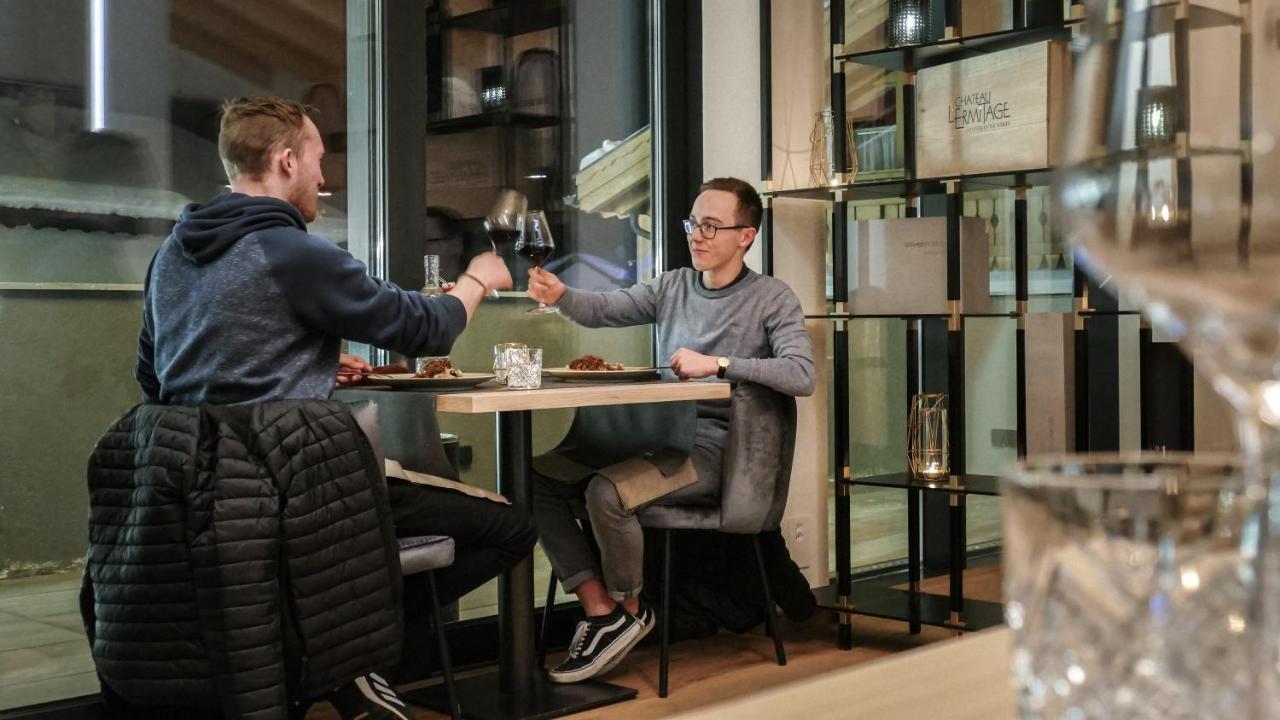 Alpchalet Bellevue 호텔 삼나운 외부 사진