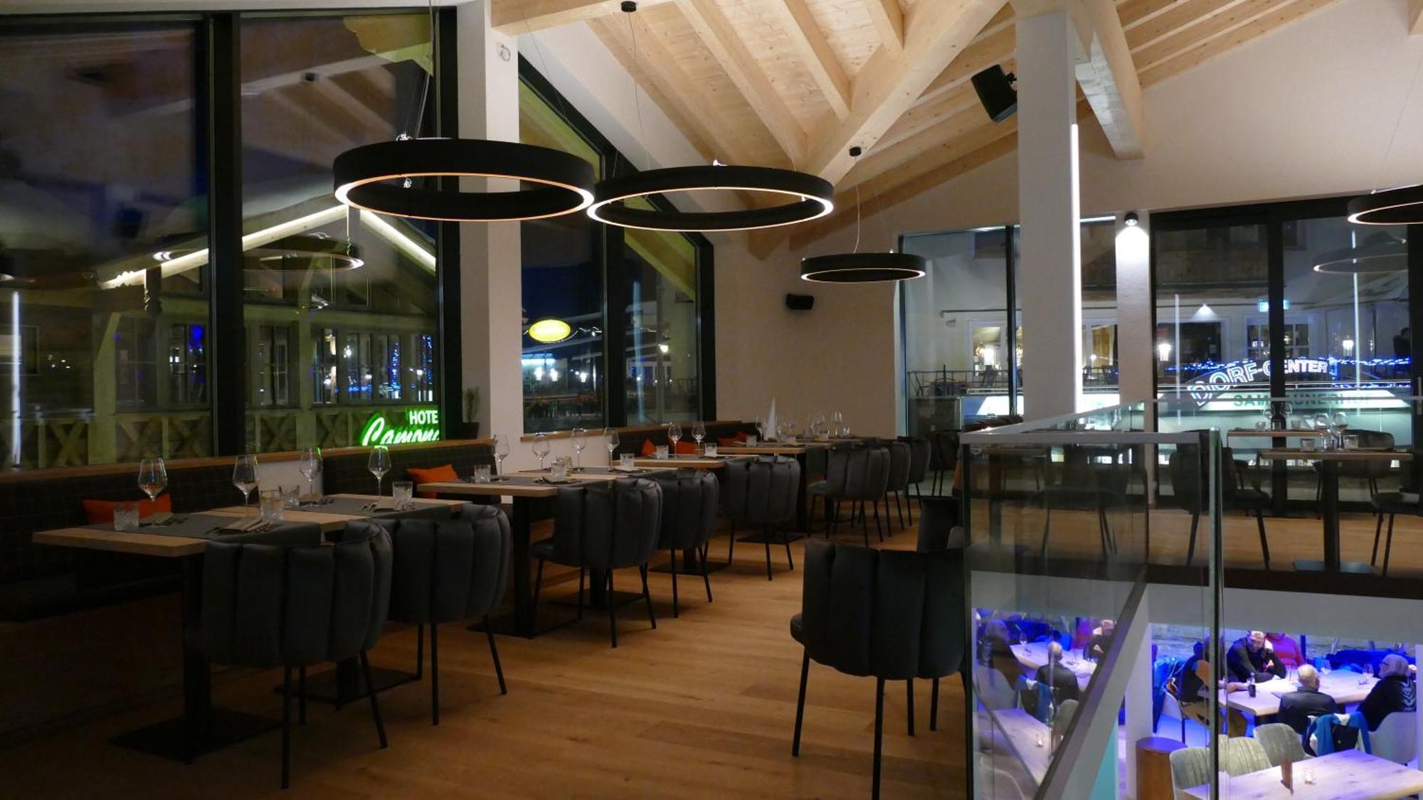 Alpchalet Bellevue 호텔 삼나운 외부 사진